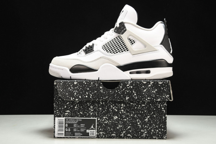 Air Jordan 4 "Military Black" DH6927-111