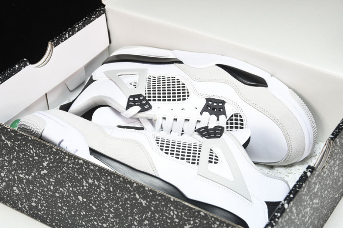 Air Jordan 4 "Military Black" DH6927-111