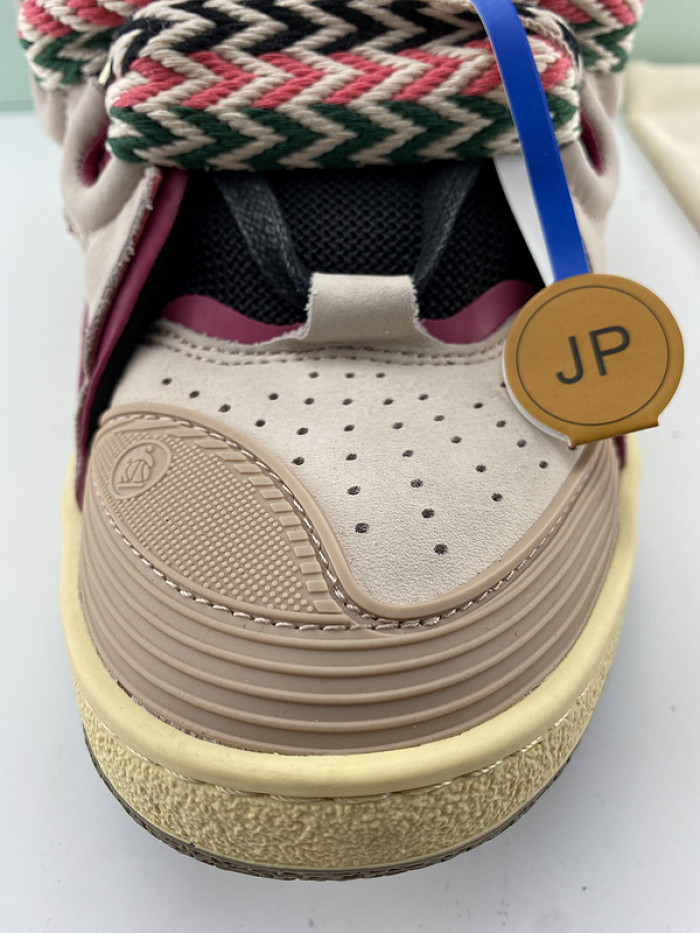 LANVIN CURB Sneakers