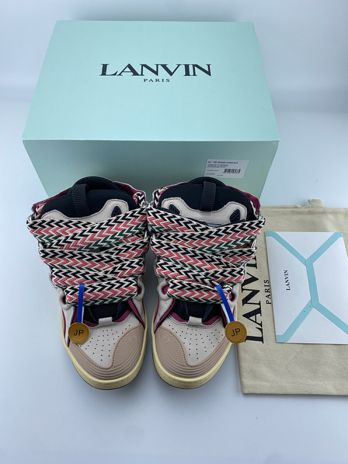 LANVIN CURB Sneakers