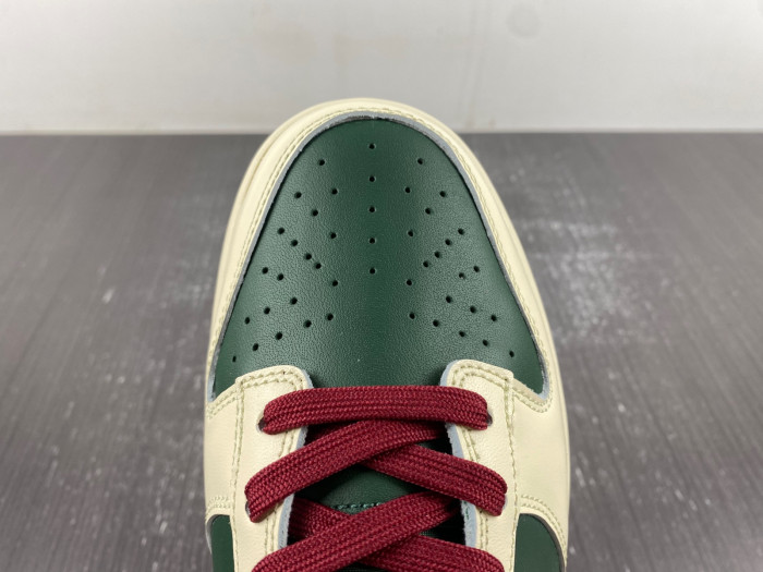 Nike Dunk Low Gorge Green Coconut Milk FV8106-361