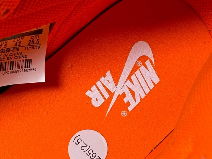 Air Jordan 1 Retro High OG “Neutral Grey” 555088-018