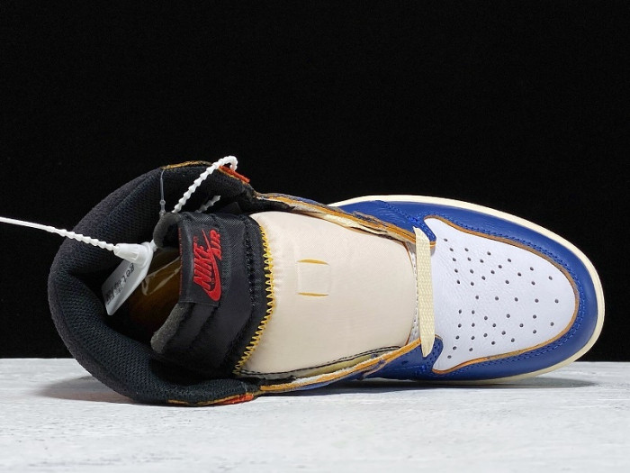 Union x Air Jordan 1 Retro High OG BV1300-146