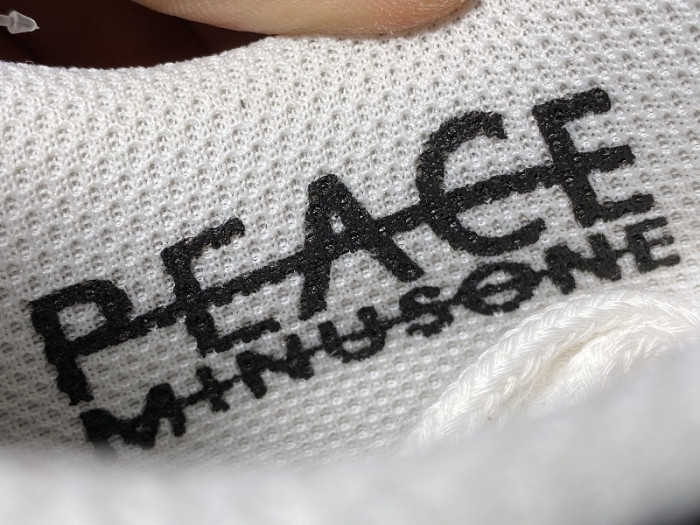 Air Force 1 Low G-Dragon Peaceminusone Para-Noise AQ3692-001