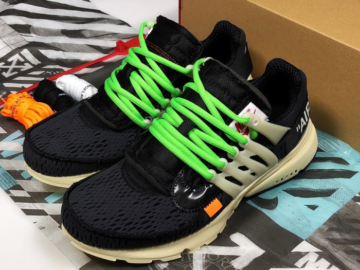 Nike Air Presto Off-White Men