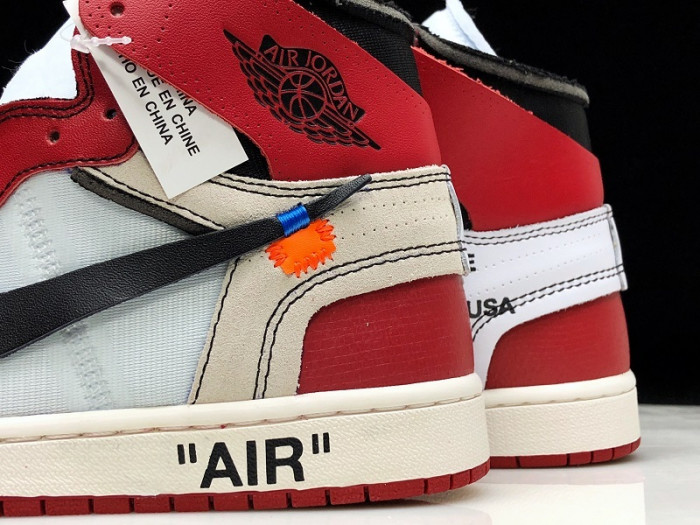 Air Jordan 1 “Chicago”AA3834-101