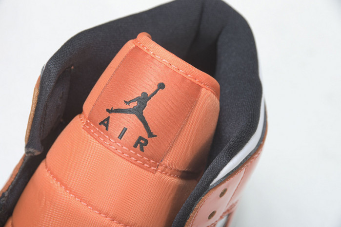 AIR JORDAN 1 MID “TURF ORANGE” DD6834-802