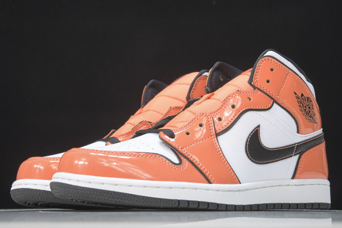 AIR JORDAN 1 MID “TURF ORANGE” DD6834-802