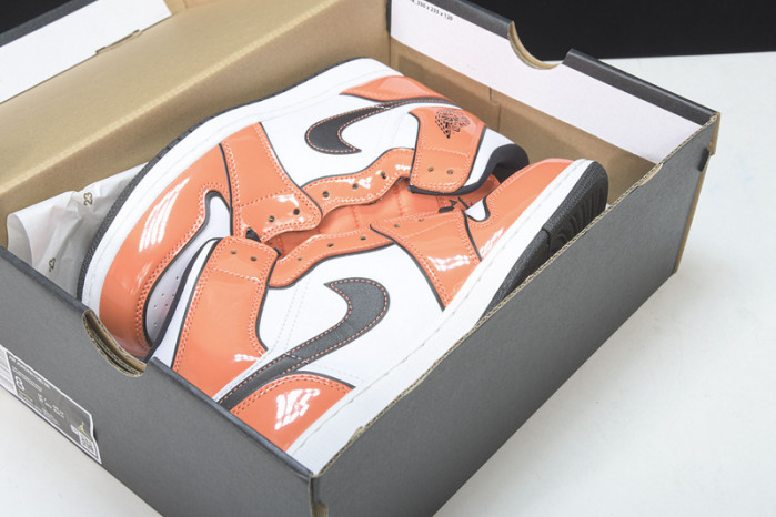 AIR JORDAN 1 MID “TURF ORANGE” DD6834-802