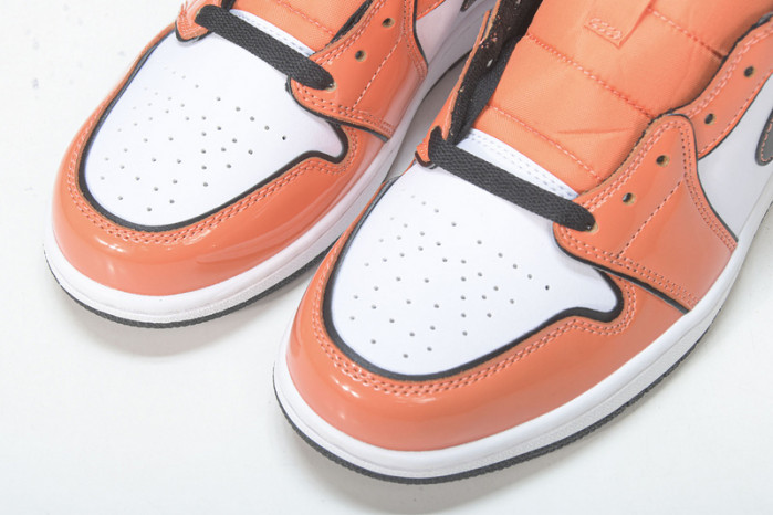 AIR JORDAN 1 MID “TURF ORANGE” DD6834-802