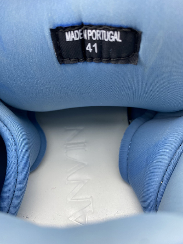 LANVIN CURB Sneakers