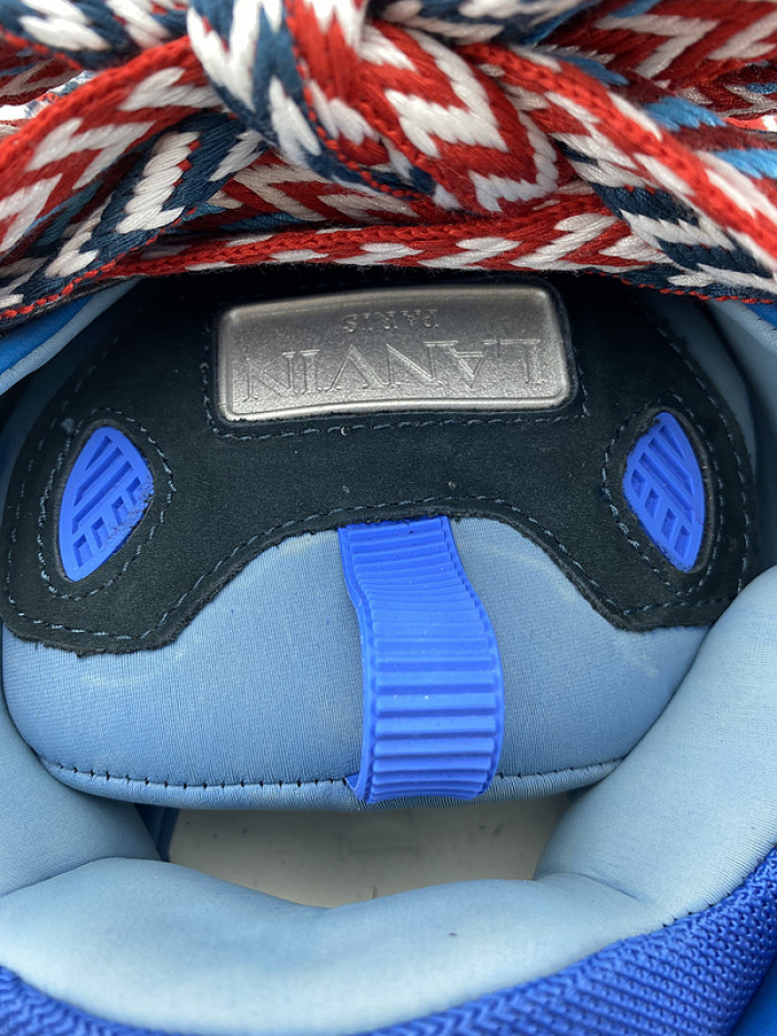 LANVIN CURB Sneakers