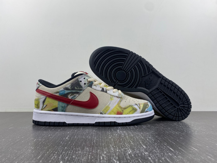 Nike Dunk PARIS MENS SPORTS 308270-111