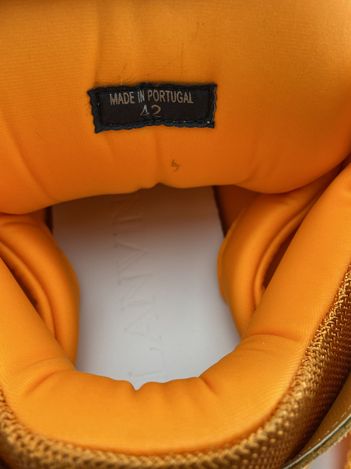 LANVIN CURB Sneakers