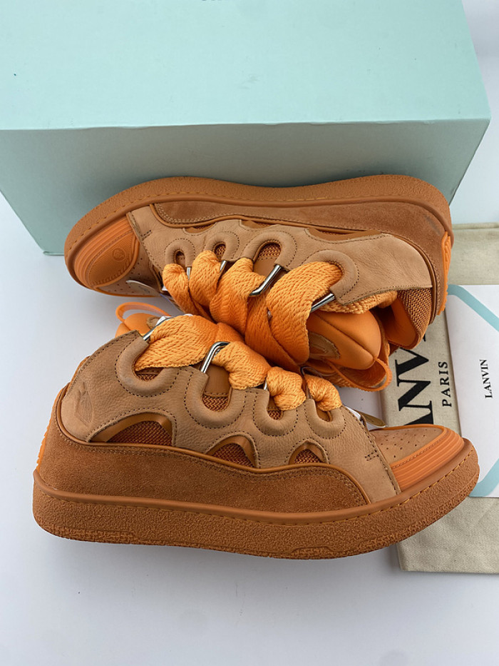 LANVIN CURB Sneakers