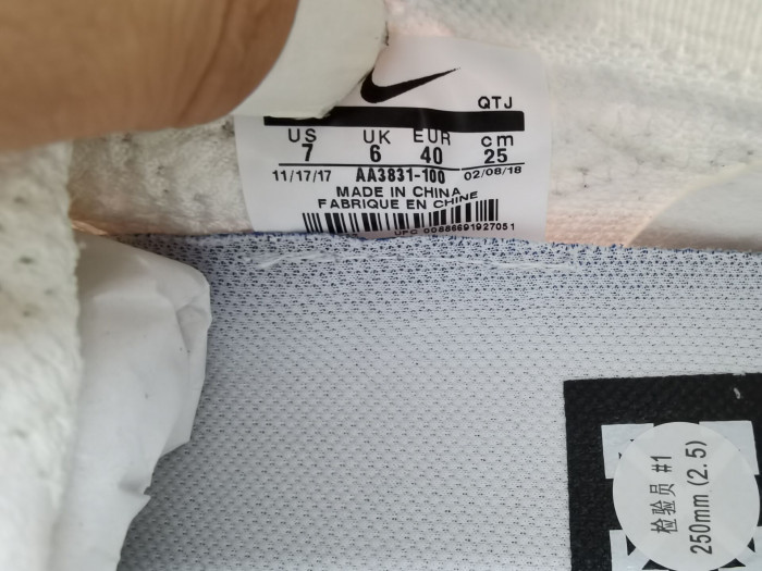 Nike Air VaporMax Off-White  AA3831-100