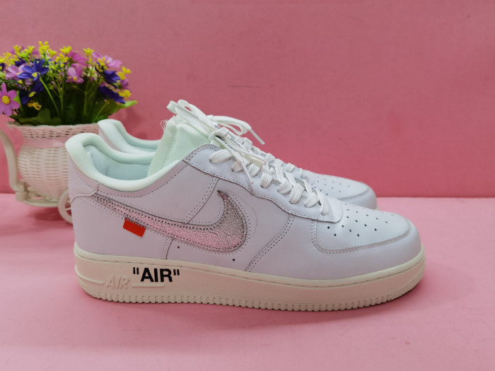 Nike Air Force 1 Low ComplexCon White AO4297-100