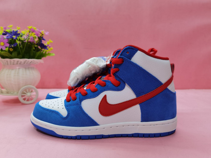 Nike SB Dunk High "Doraemon" CI2692-400