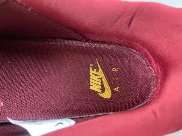 Nike Air Force 1 Low Syna Central Cee Dark Beetroot IO9970-638