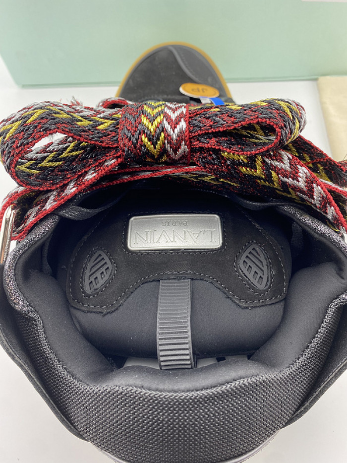 LANVIN CURB Sneakers