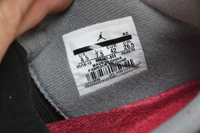 Air Jordan 4 Retro Toro Bravo - 308497-603