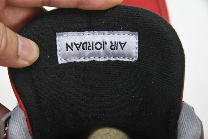 Air Jordan 4 Retro Toro Bravo - 308497-603