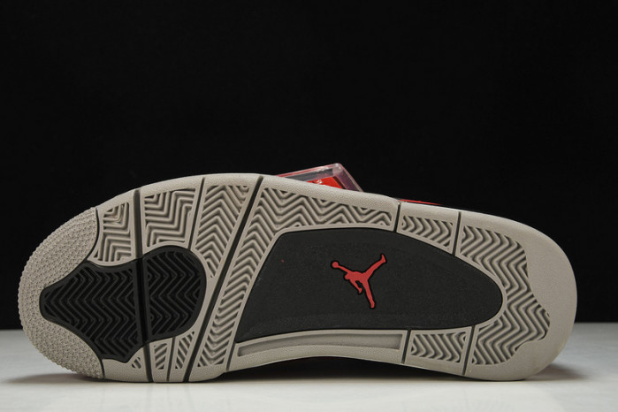 Air Jordan 4 Retro Toro Bravo - 308497-603