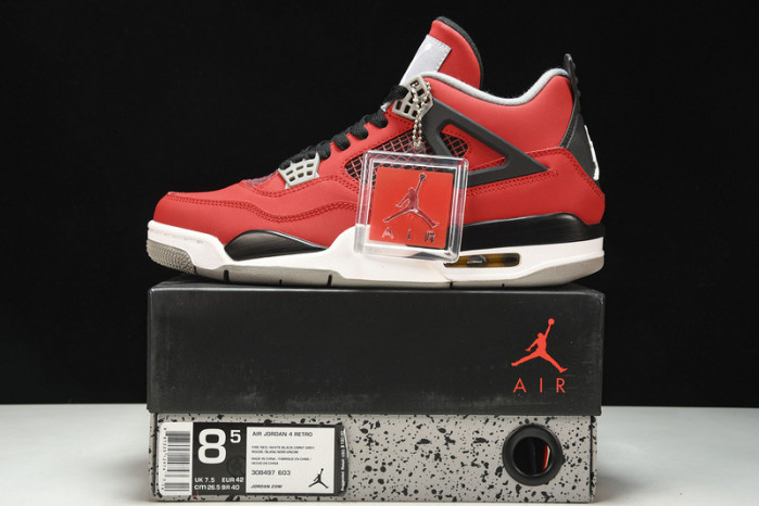 Air Jordan 4 Retro Toro Bravo - 308497-603