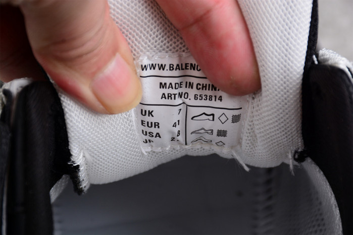 Ba1en*iaga Track Mule