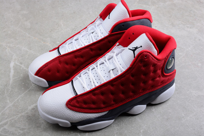 Jordan 13 Retro Gym Red Flint Grey - DJ5982-600