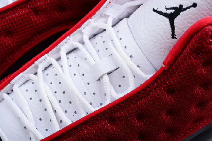 Jordan 13 Retro Gym Red Flint Grey - DJ5982-600