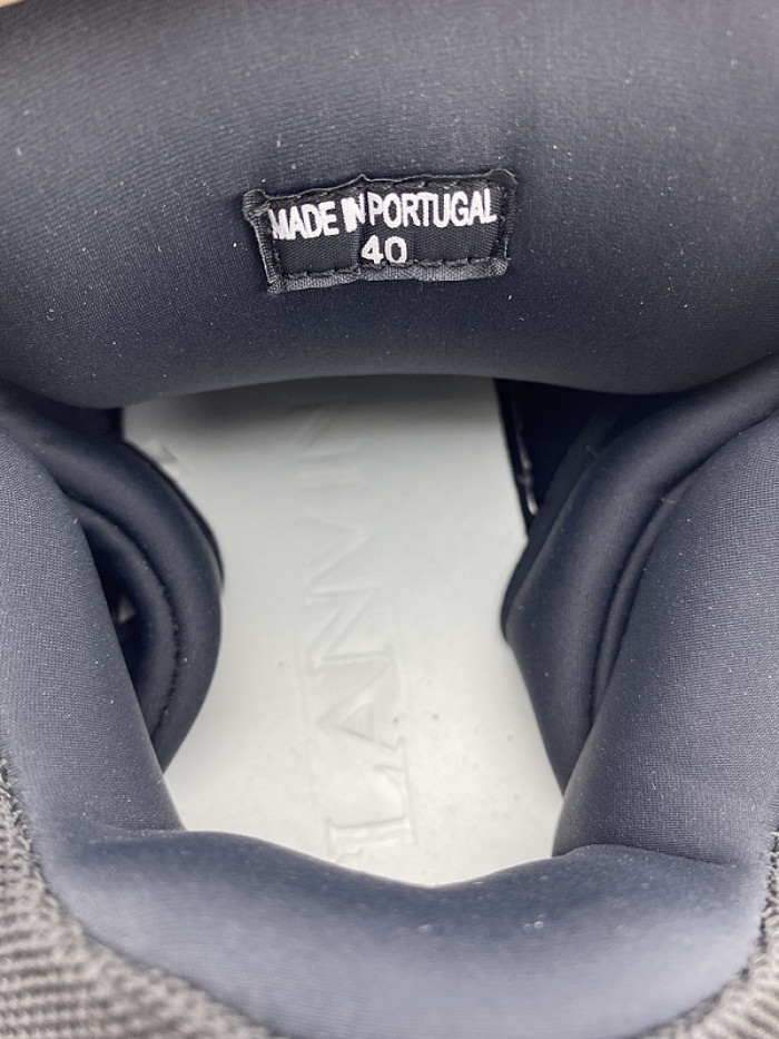 LANVIN CURB Sneakers