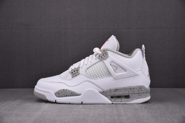 AIR JORDAN 4 “WHITE OREO” CT8527-100