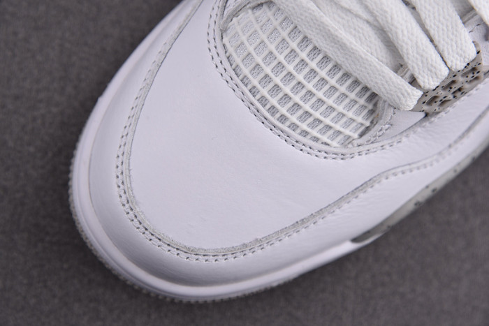 AIR JORDAN 4 “WHITE OREO” CT8527-100