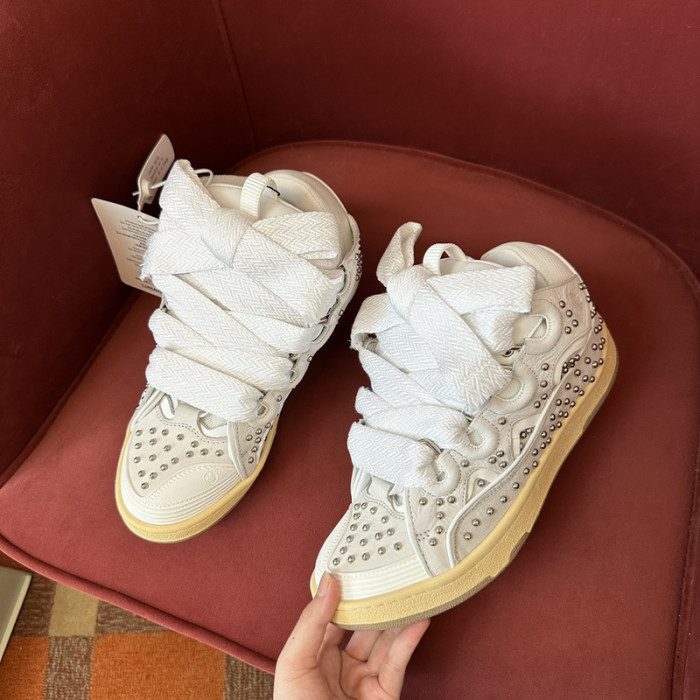 LANVIN CURB Sneakers