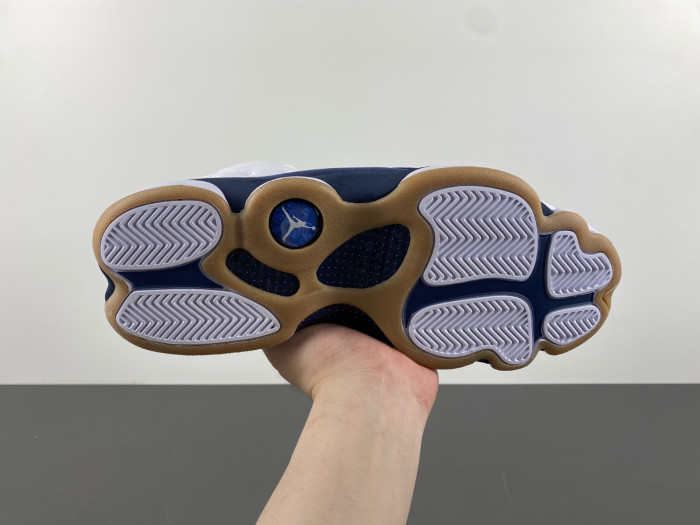 AIR JORDAN 13 MIDNIGHT NAVY 414571-140