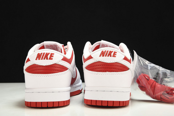 Nike Dunk Low Championship Red DD1391-600
