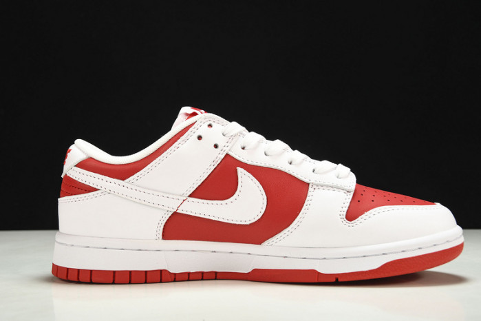 Nike Dunk Low Championship Red DD1391-600
