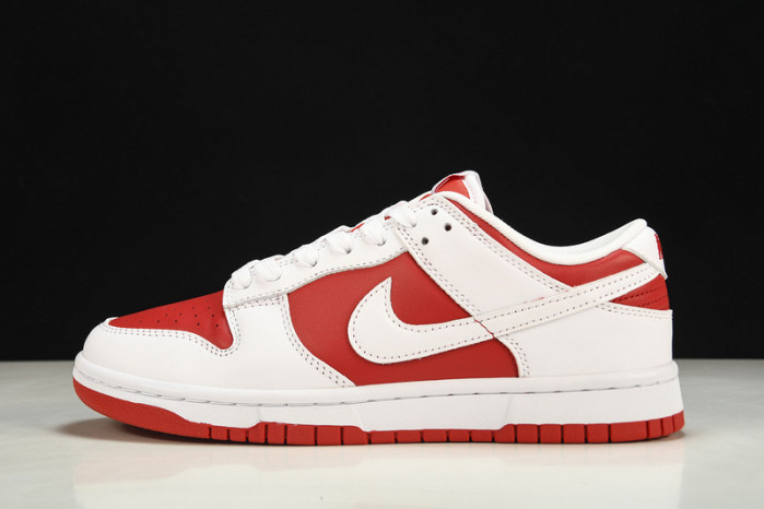Nike Dunk Low Championship Red DD1391-600