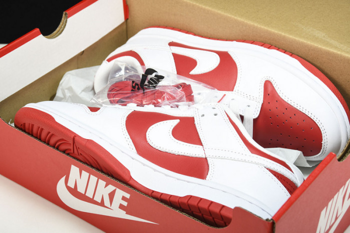 Nike Dunk Low Championship Red DD1391-600
