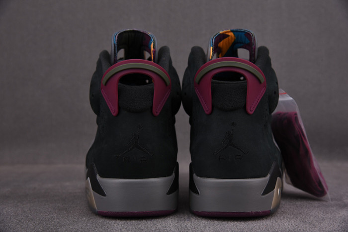 AIR Jordan 6 Retro Bordeaux - CT8529-063