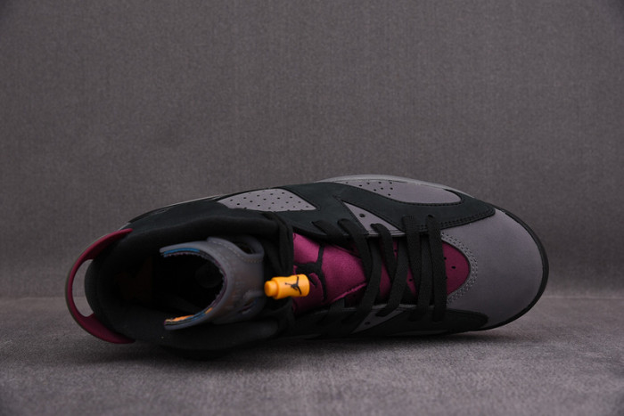 AIR Jordan 6 Retro Bordeaux - CT8529-063