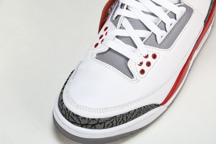 AIR JORDAN 3 “FIRE RED” DN3707-160