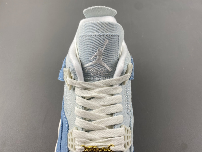 Air Jordan 4 Denim Worn Blue IB6716-100