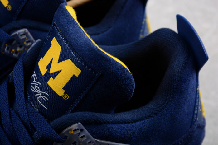 Air Jordan 4 RETRO MICHIGAN  AJ4-1036660