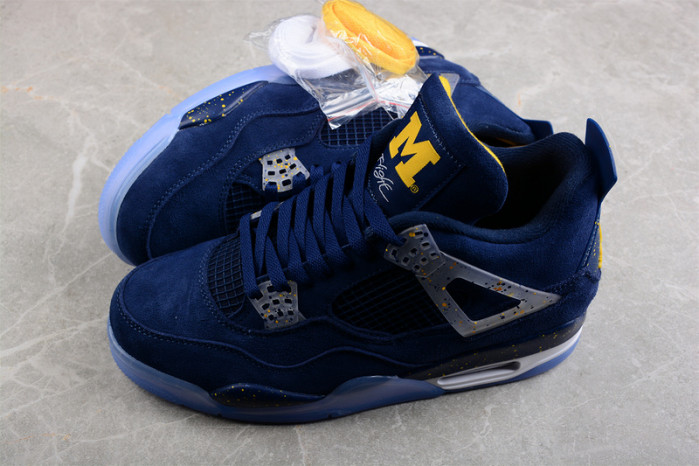 Air Jordan 4 RETRO MICHIGAN  AJ4-1036660