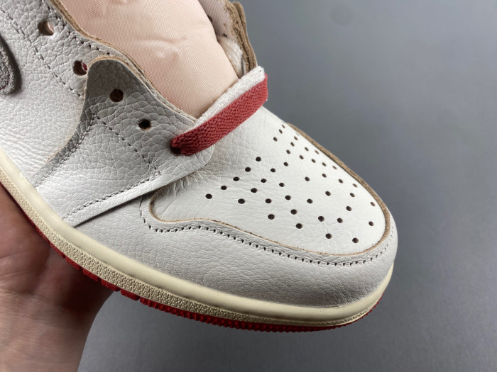 Air Jordan 1 High OG Rare Air Cinnabar DB4612-100