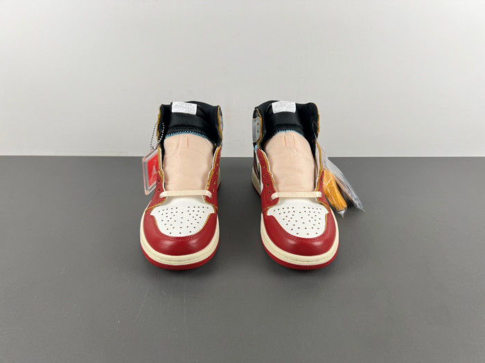 Union LA x Air Jordan 1 High OG 2025 HV8563-600