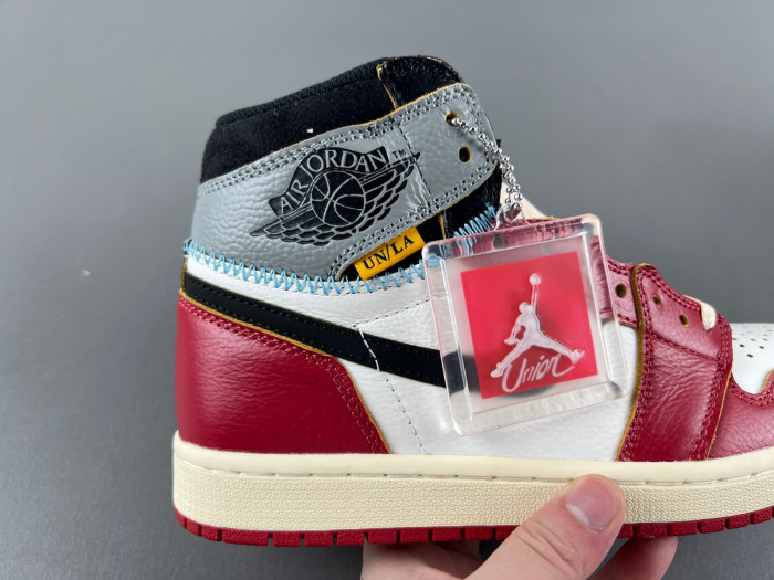 Union LA x Air Jordan 1 High OG 2025 HV8563-600