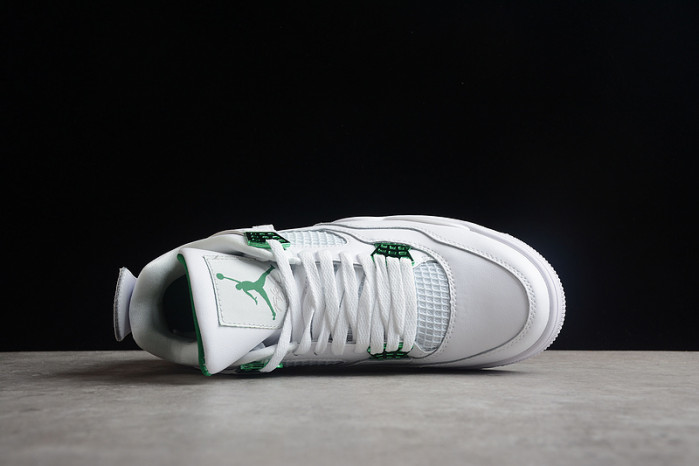 Jordan 4 Retro Metallic Green - CT8527-113